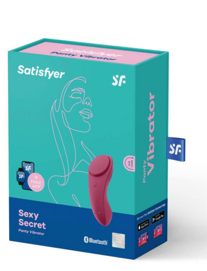 Vibratore clitorideo - SEXY SECRET