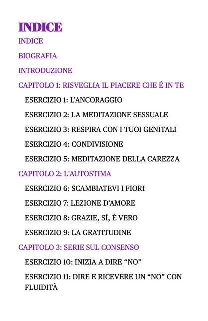 Guida pratica: Ritrova il tuo equilibro sessuale