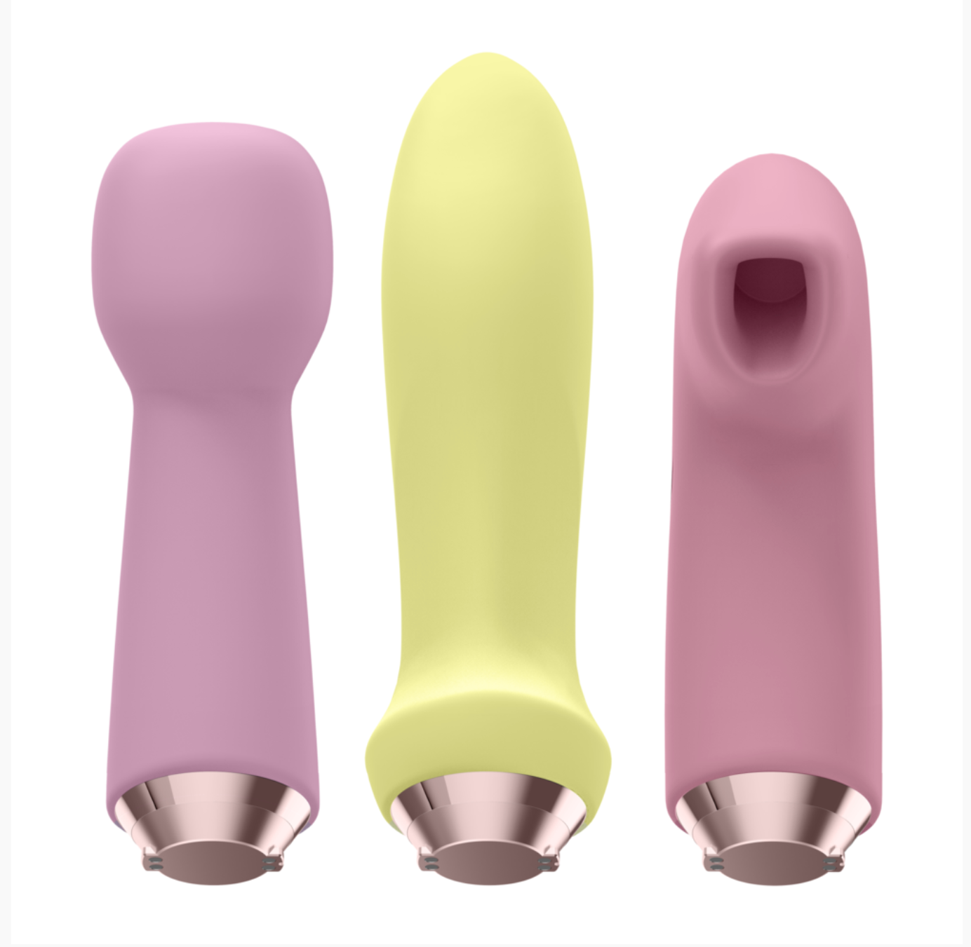 Kit sex toy - Marvelous Four