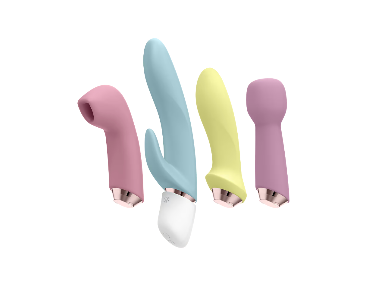 Kit sex toy - Marvelous Four