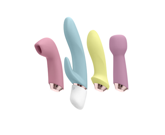 Kit sex toy - Marvelous Four