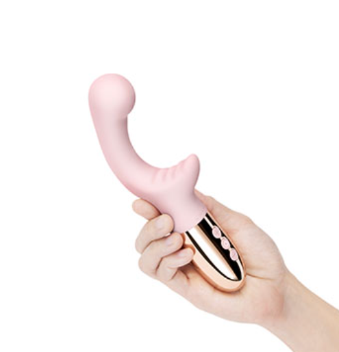 Vibratore area CUV e prostata - XO ROSE