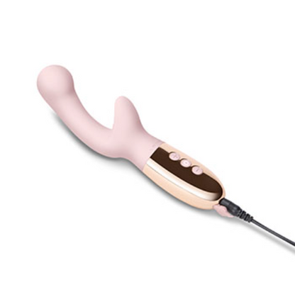 Vibratore area CUV e prostata - XO ROSE