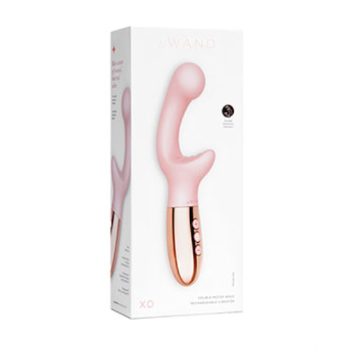 Vibratore area CUV e prostata - XO ROSE