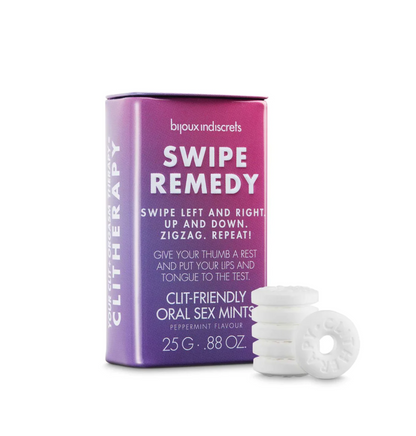 Mentine Sesso Orale - SWIPE REMEDY