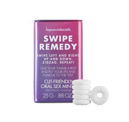 Mentine Sesso Orale - SWIPE REMEDY