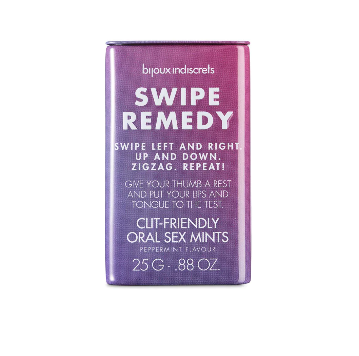 Mentine Sesso Orale - SWIPE REMEDY