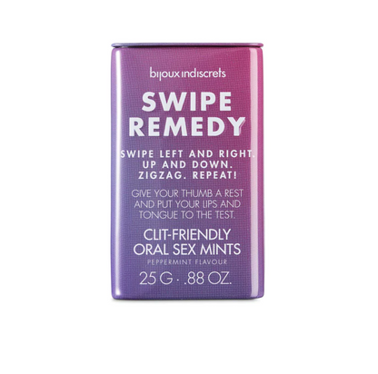 Mentine Sesso Orale - SWIPE REMEDY