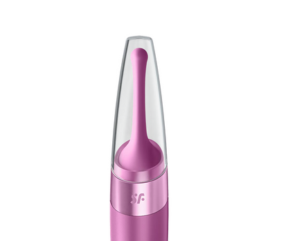 Vibratore clitorideo - TWIRLING DELIGHT