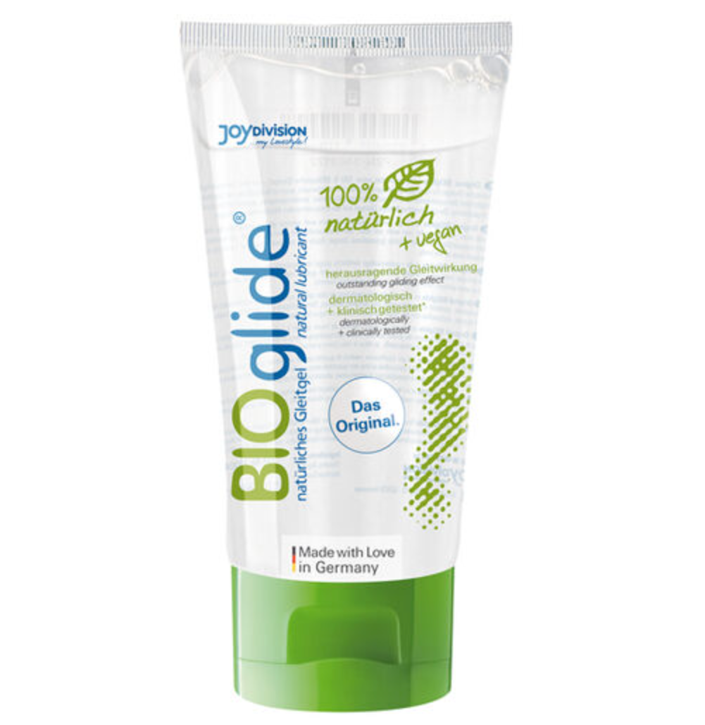 Lubrificante naturale - BIOGLIDE