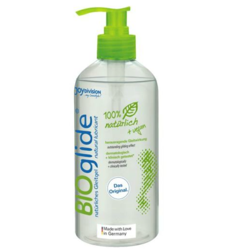 Lubrificante naturale - BIOGLIDE