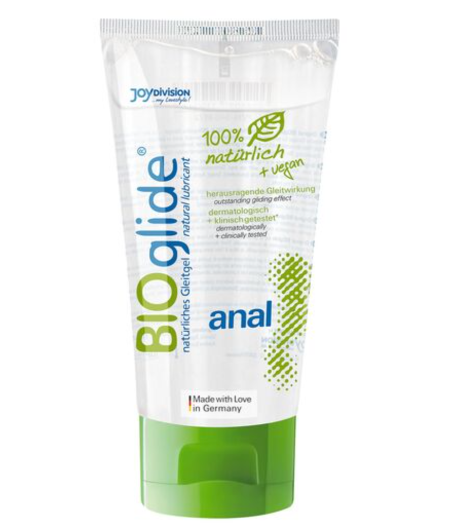 Lubrificante naturale anale - BIOGLIDE