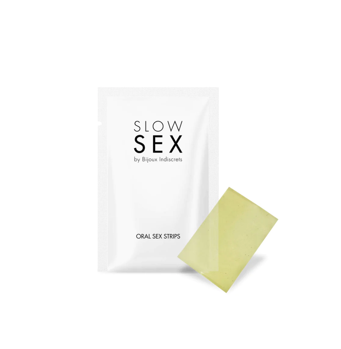 Strisce per il sesso orale - SLOW SEX