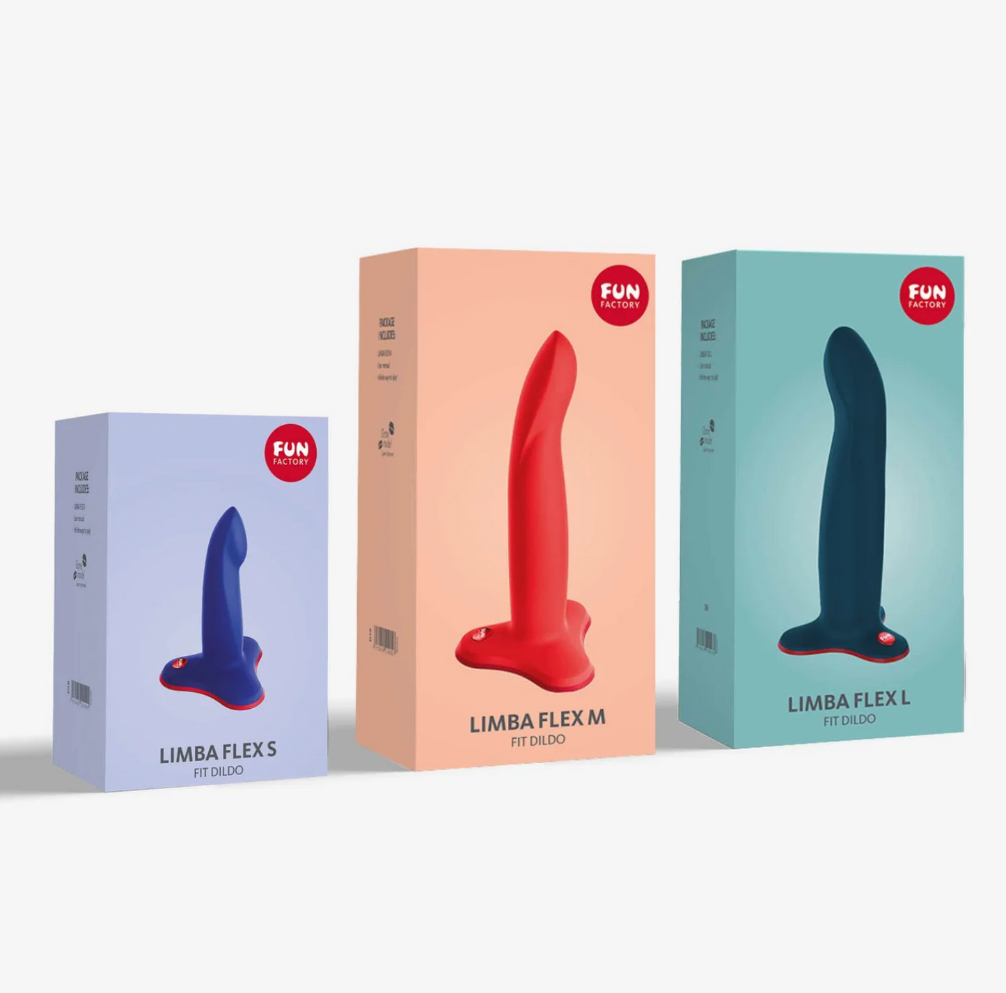 Dildo Flessibile - LIMBA FLEX