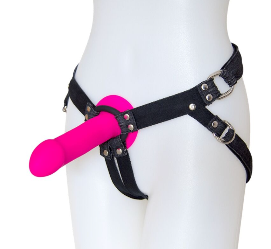 Harness - LASTIC STRAP-ON