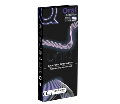 Dental Dam Senza Lattice - UNIQ