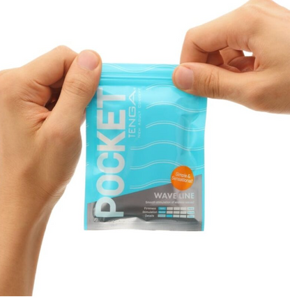 Pocket Stroker - TENGA