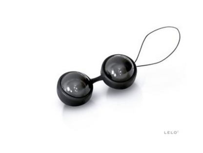 Palline di Kegel - LUNA BEADS NOIR