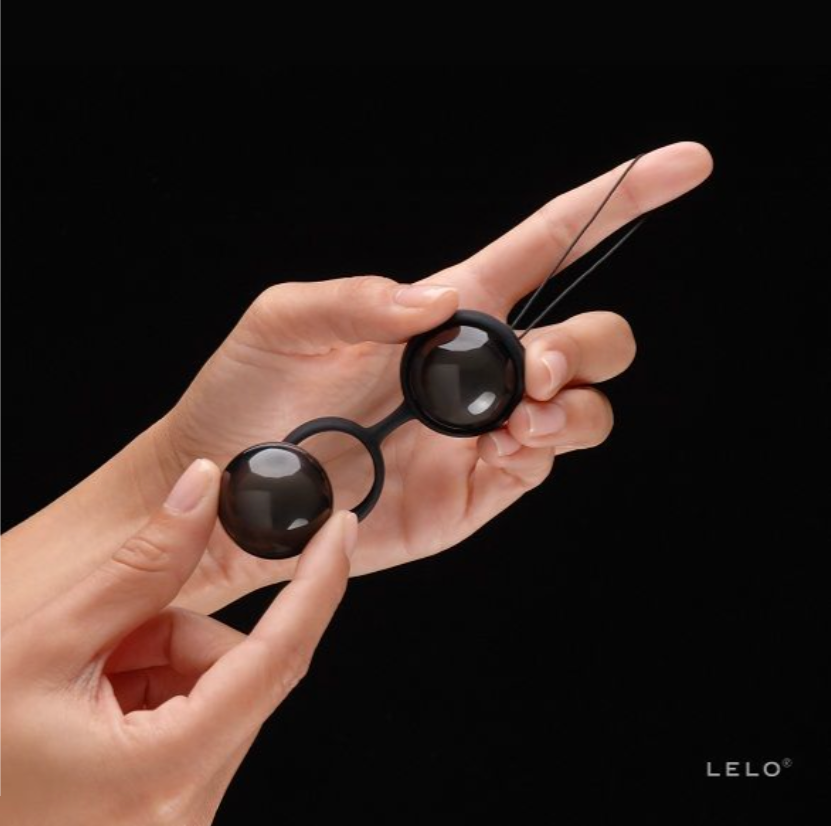 Palline di Kegel - LUNA BEADS NOIR