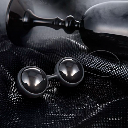 Palline di Kegel - LUNA BEADS NOIR