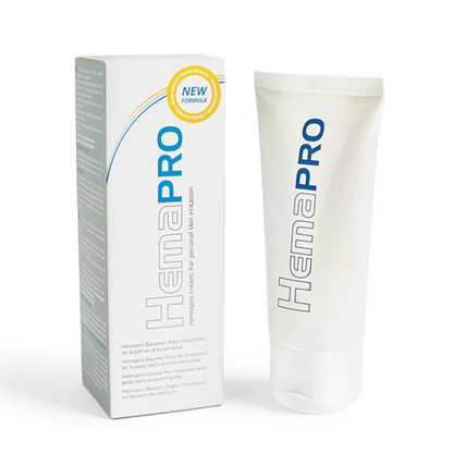 Crema per Emorroidi - HEMAPRO CREAM