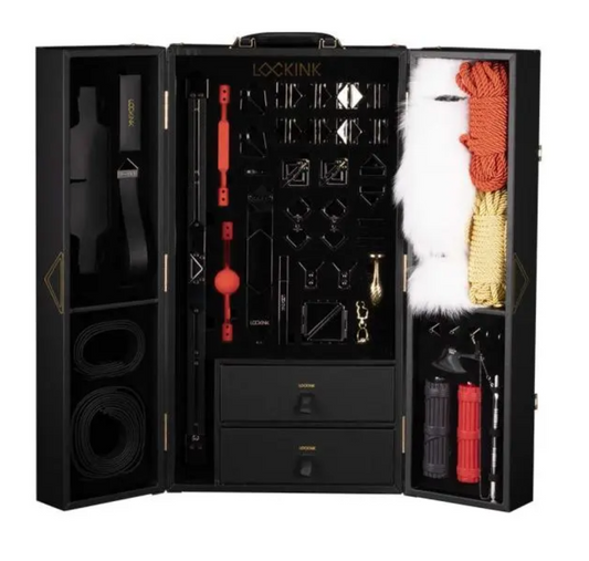 Kit BDSM - LOCKINK All-in-1