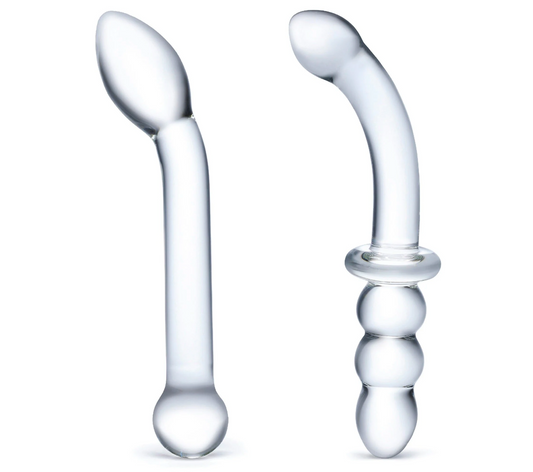 Dildo in Vetro - Pleasure Glass