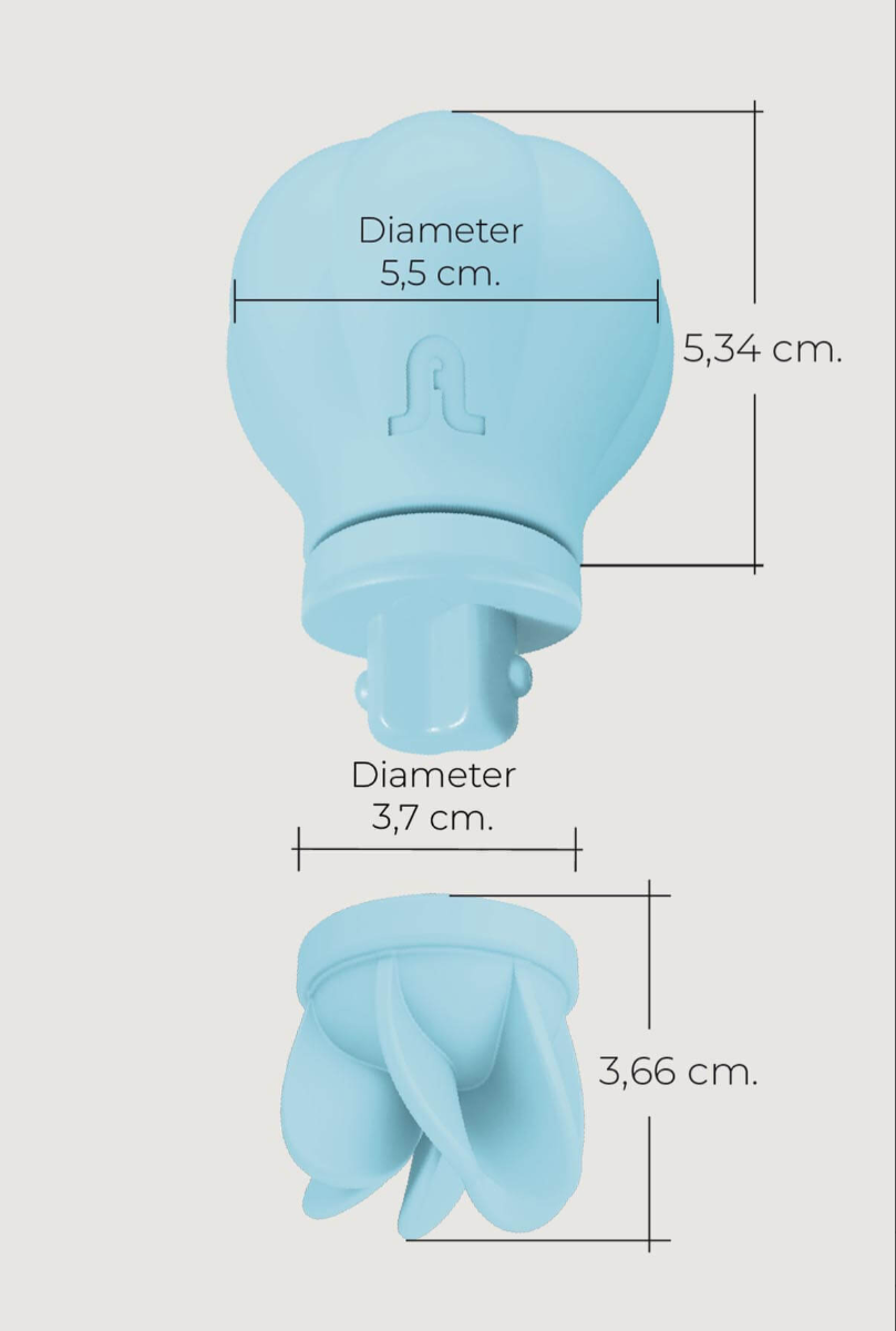 Stimolatore Clitoride - Caress