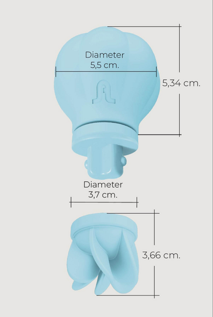 Stimolatore Clitoride - Caress