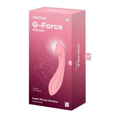 Vibratore Area CUV - G-Force