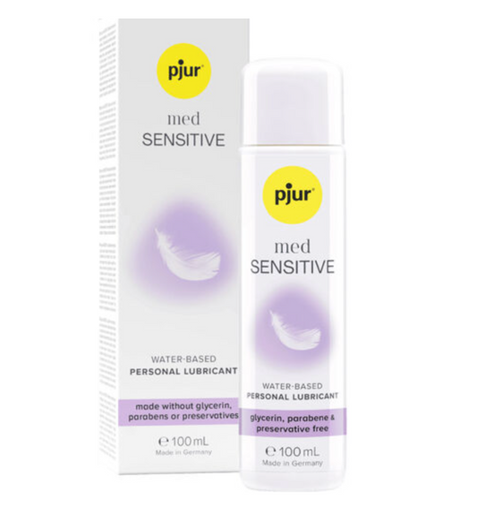 Lubrificante per pelli sensibili - SENSITIVE glide