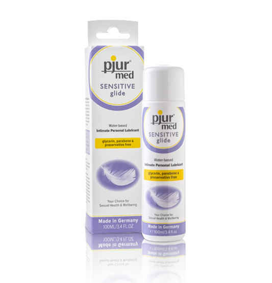 Lubrificante per pelli sensibili - SENSITIVE glide