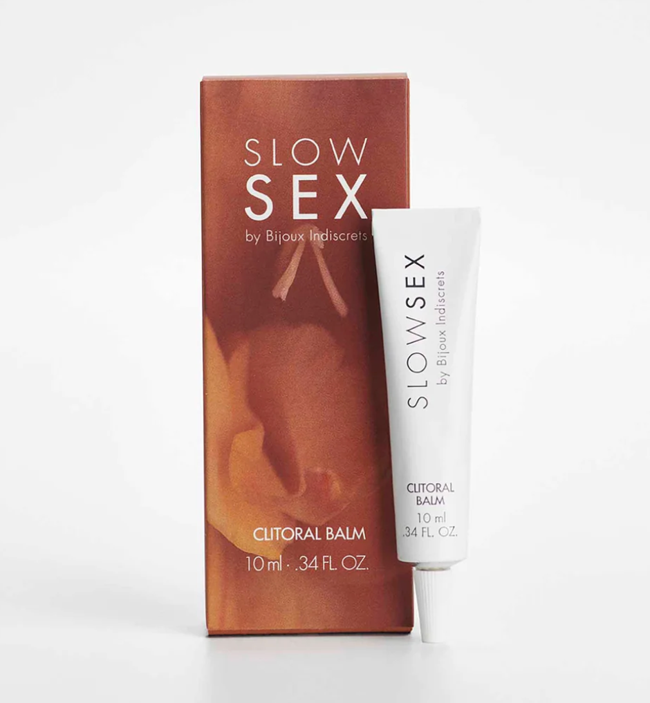 Balsamo clitorideo - SLOWSEX